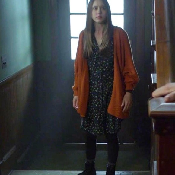 ASO Violet Harmon Dress - Picture 4 of 5